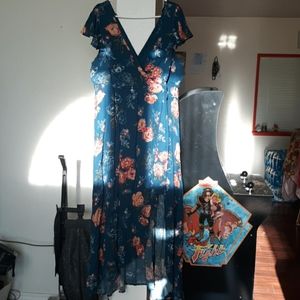 Torrid dress/romper size 2